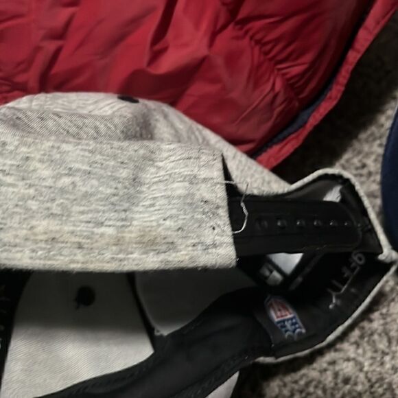 NFL San Diego Chargers Baseball Hat - Snap Back - Picture 4 of 4